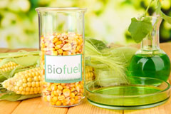 Huntshaw biofuel availability