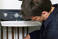 boiler repair Huntshaw